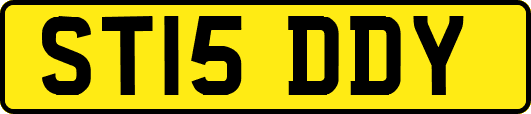 ST15DDY