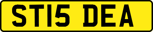 ST15DEA
