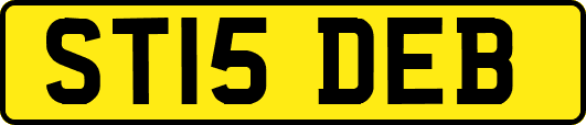ST15DEB