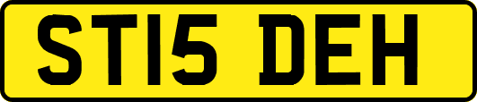 ST15DEH