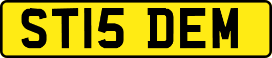 ST15DEM