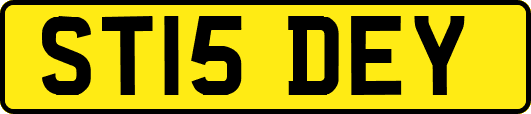 ST15DEY