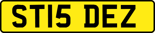 ST15DEZ