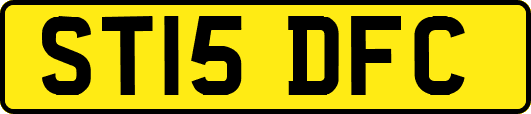 ST15DFC