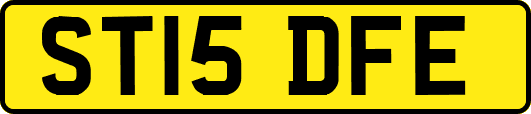 ST15DFE