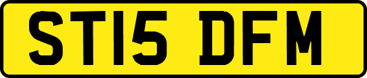 ST15DFM