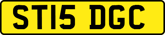 ST15DGC