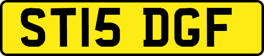 ST15DGF