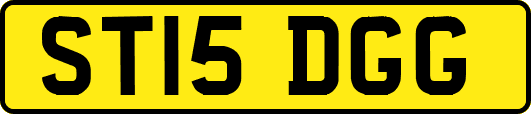 ST15DGG