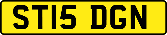 ST15DGN