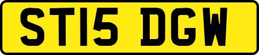 ST15DGW