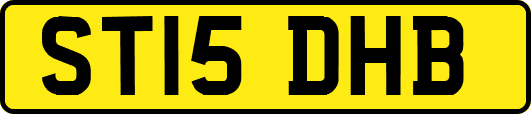 ST15DHB