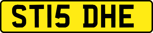 ST15DHE