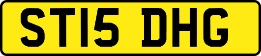 ST15DHG