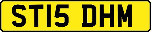 ST15DHM