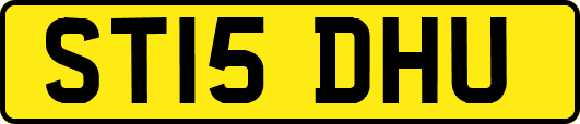 ST15DHU
