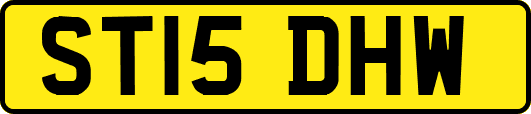 ST15DHW