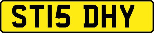 ST15DHY