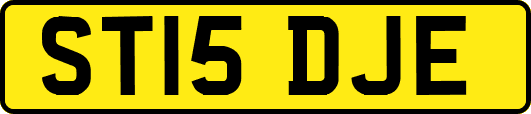 ST15DJE
