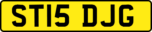 ST15DJG