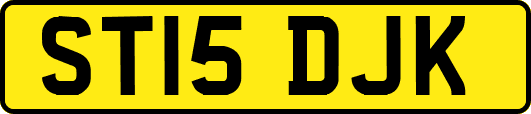 ST15DJK