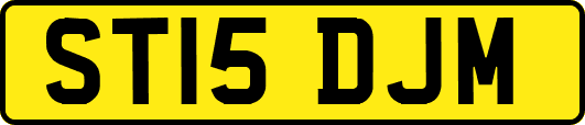 ST15DJM