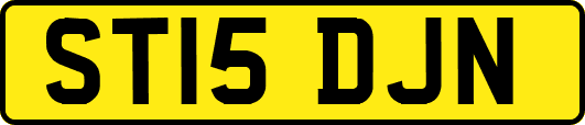 ST15DJN