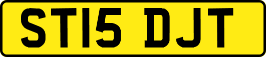ST15DJT
