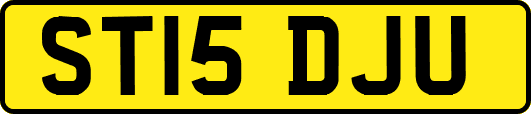 ST15DJU