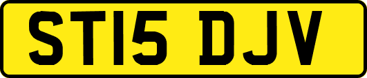 ST15DJV