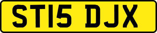 ST15DJX