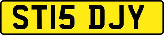 ST15DJY