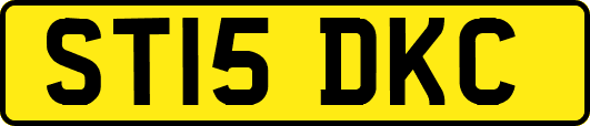 ST15DKC