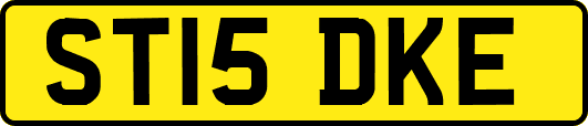 ST15DKE