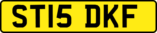 ST15DKF