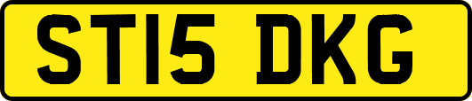 ST15DKG