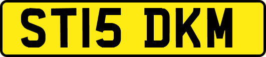 ST15DKM