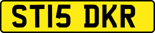 ST15DKR