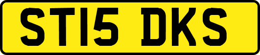 ST15DKS