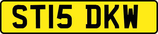 ST15DKW