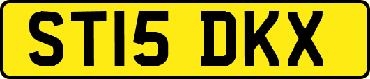 ST15DKX