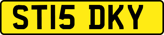 ST15DKY