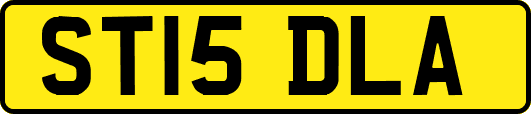 ST15DLA