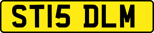 ST15DLM