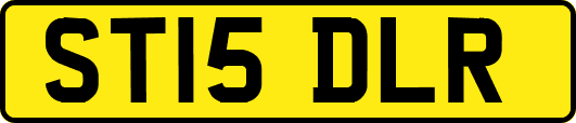 ST15DLR