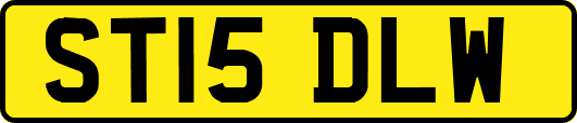 ST15DLW