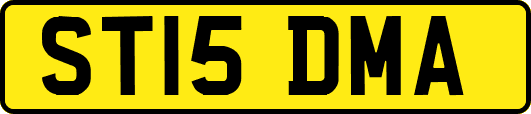 ST15DMA