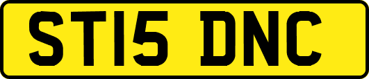 ST15DNC
