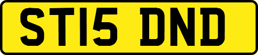 ST15DND