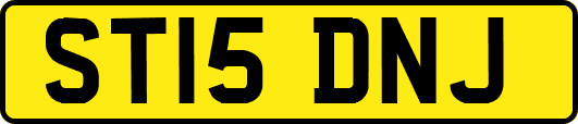 ST15DNJ